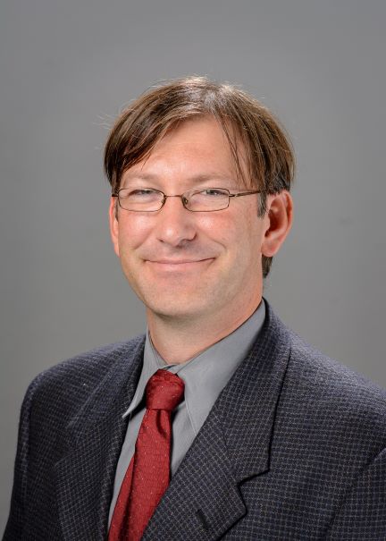 Headshot of Matthew Goupell