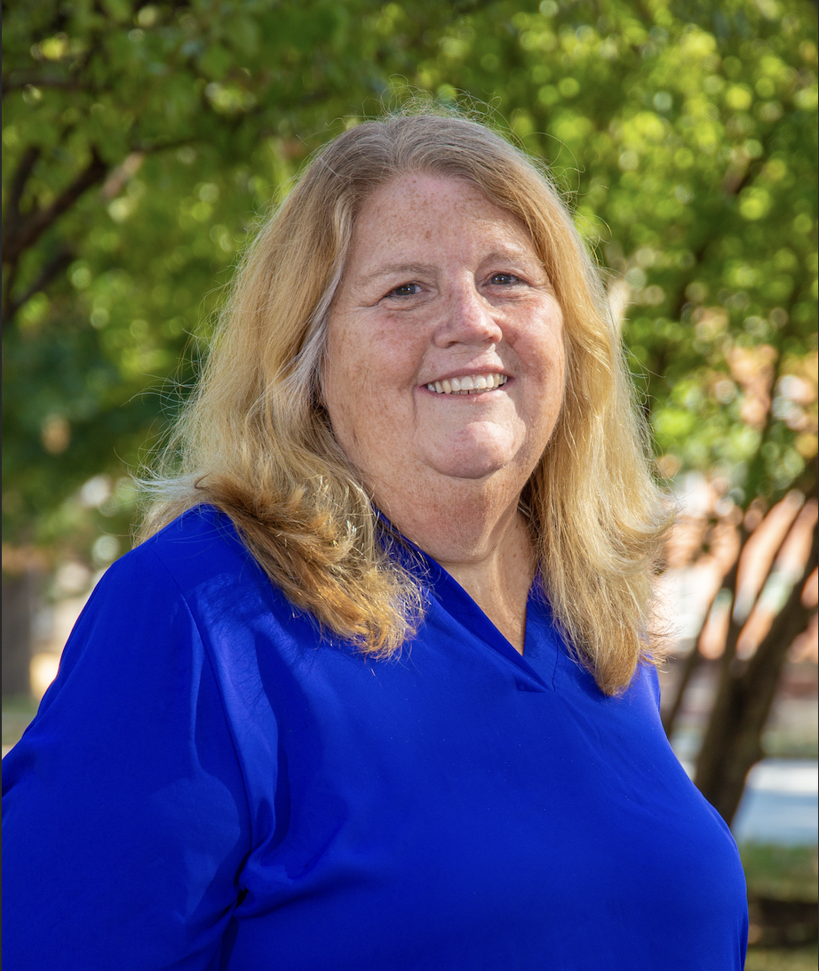 Headshot of Carol Gorham